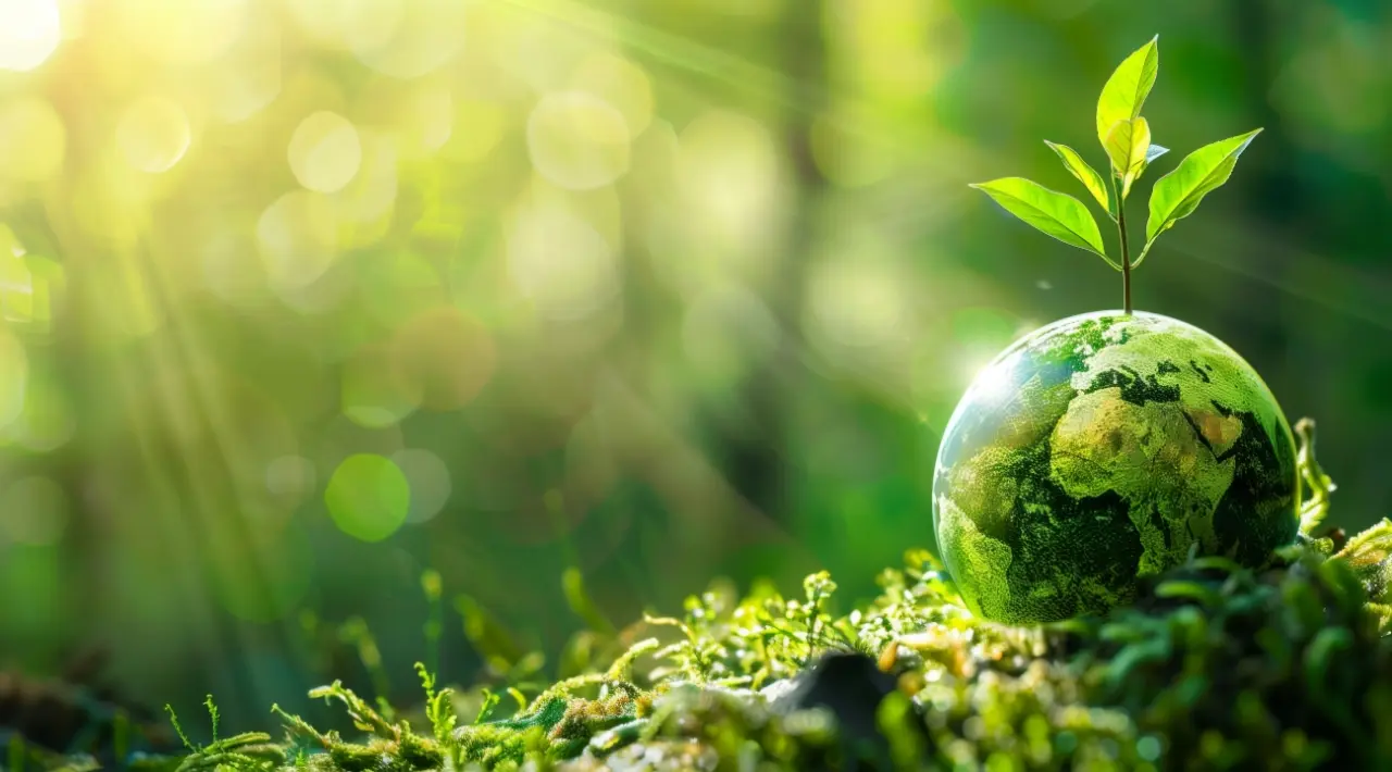 環境保全イメージ画像