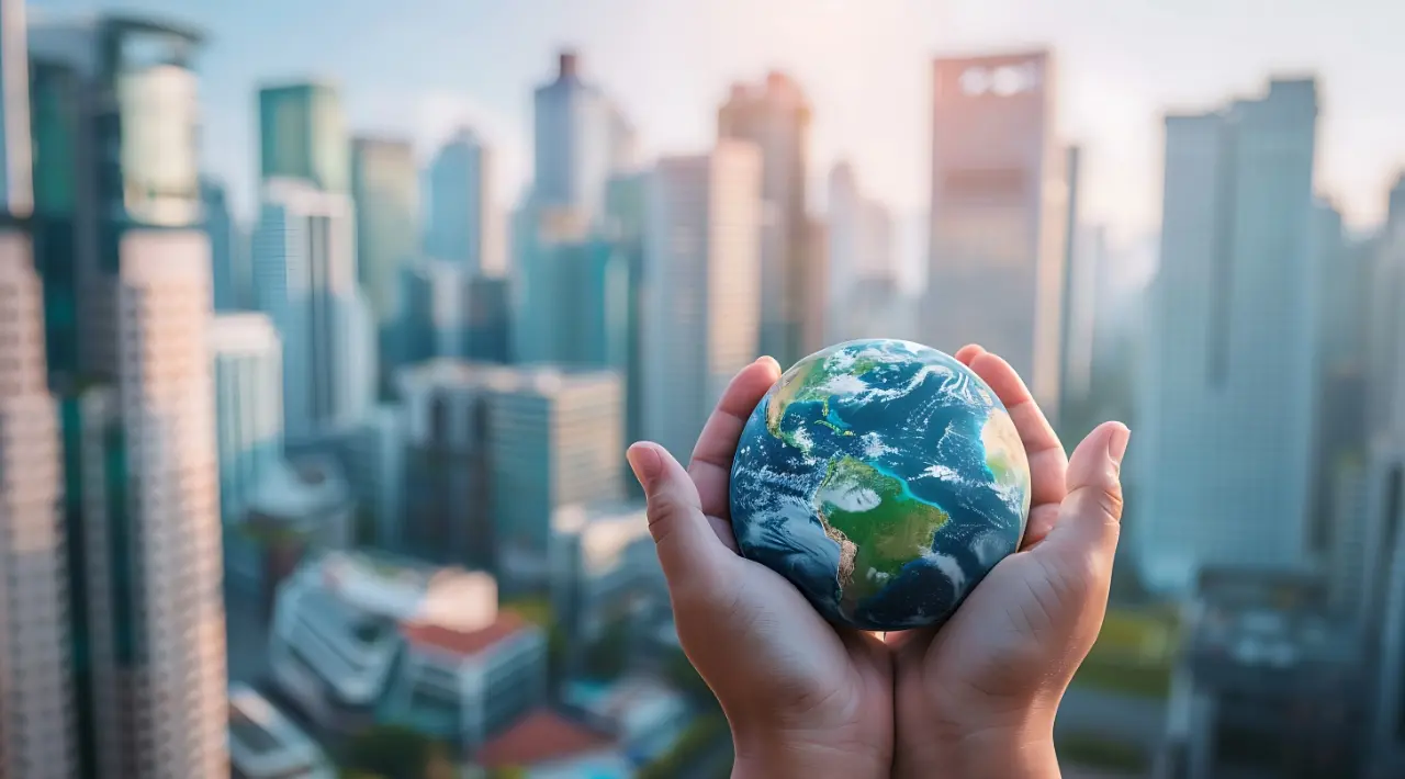 省エネルギーイメージ画像